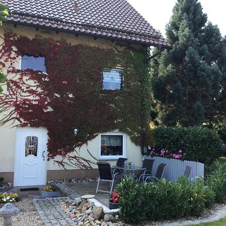 Ferienwohnung Elli Gernrode  外观 照片