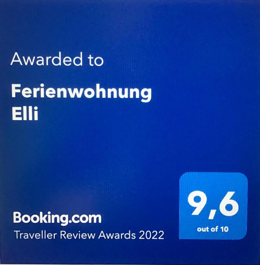 Ferienwohnung Elli Gernrode  外观 照片