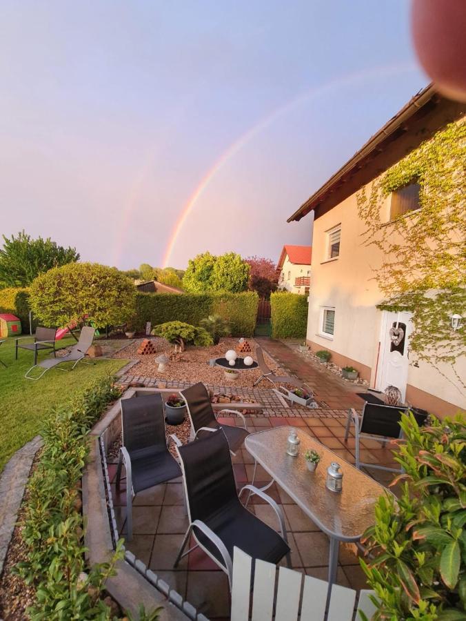 Ferienwohnung Elli Gernrode  外观 照片