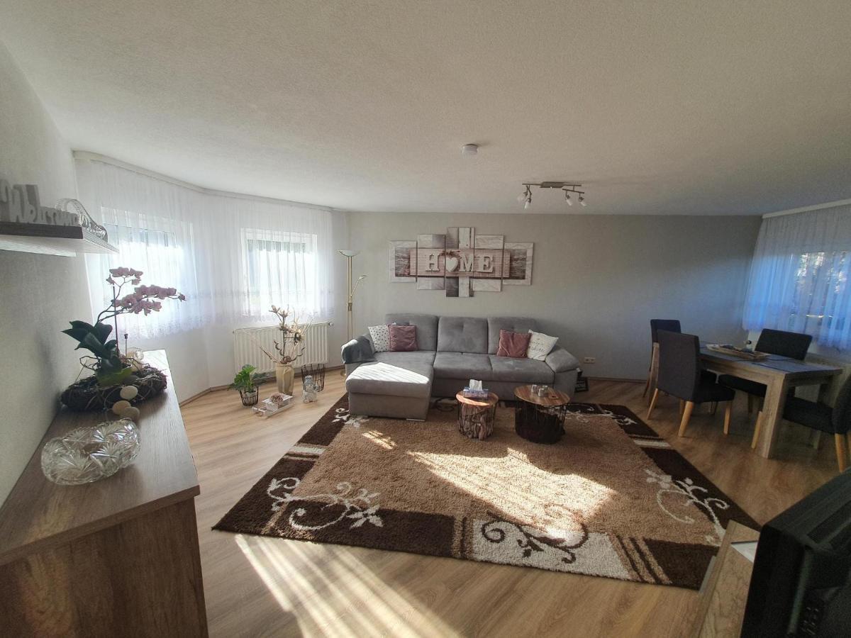 Ferienwohnung Elli Gernrode  外观 照片