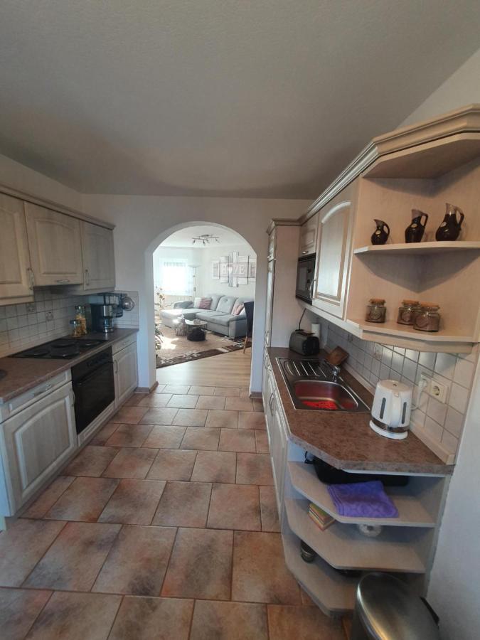 Ferienwohnung Elli Gernrode  外观 照片