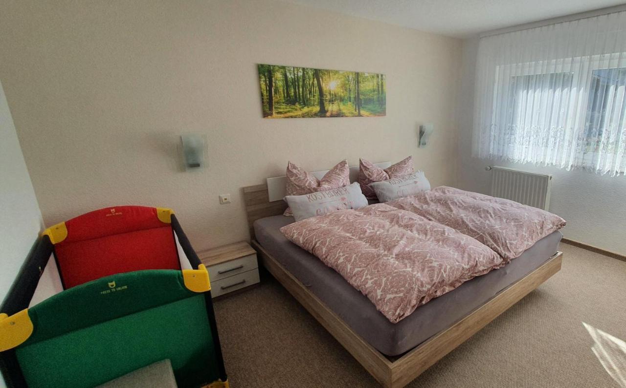 Ferienwohnung Elli Gernrode  外观 照片