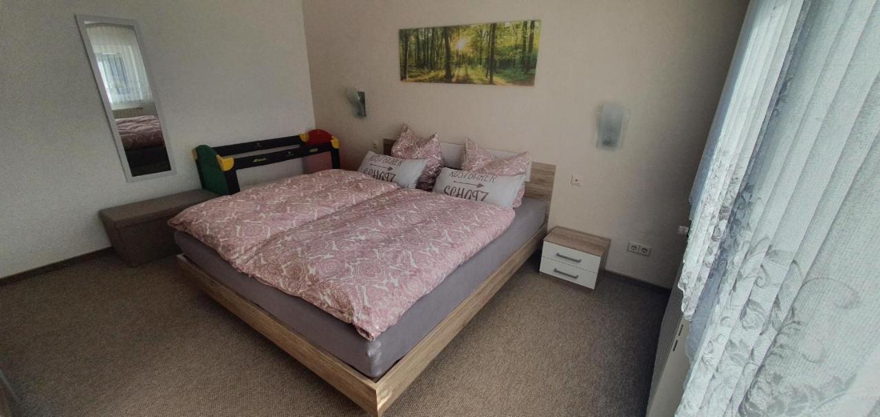 Ferienwohnung Elli Gernrode  外观 照片
