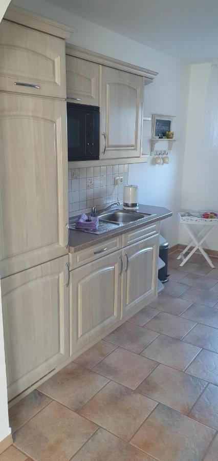 Ferienwohnung Elli Gernrode  外观 照片