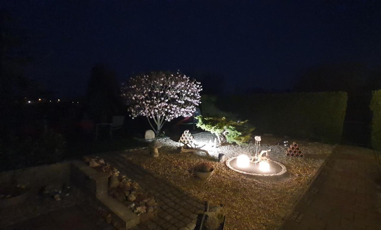 Ferienwohnung Elli Gernrode  外观 照片