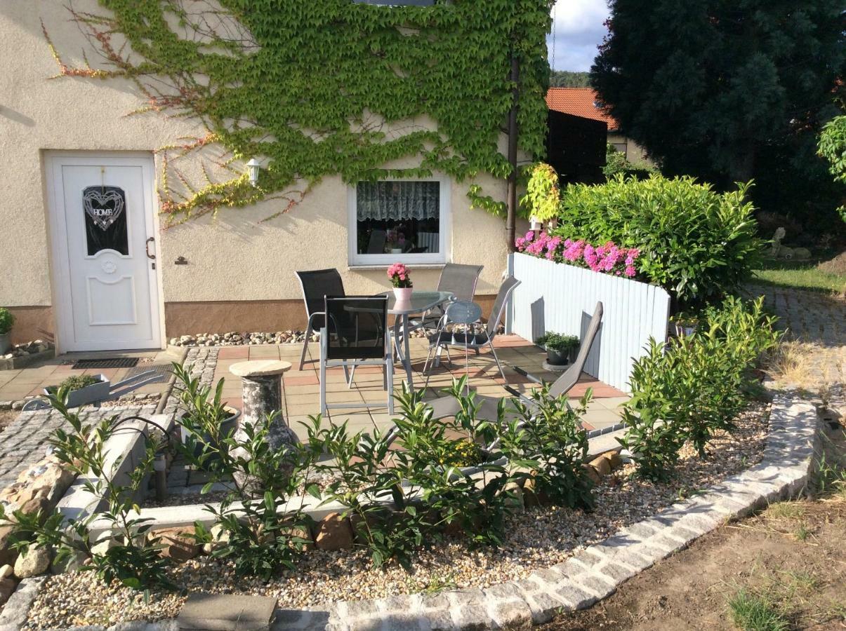 Ferienwohnung Elli Gernrode  外观 照片
